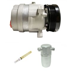 2004 Buick Park Avenue Base 3.8L Compressor Kit (KT CC60N)