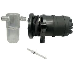 1991 Cadillac Seville Base 4.9L Compressor Kit (KT CC67)