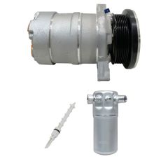 1989 Cadillac Eldorado Biarritz 4.5L Compressor Kit (KT CC68N)