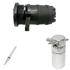 1990 Cadillac Allante Base 4.5L Compressor Kit (KT CC69)