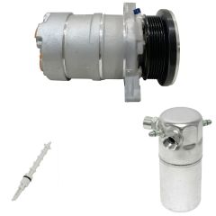 1989 Cadillac Allante Base 4.5L Compressor Kit (KT CC69N)