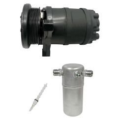 1990 Cadillac Eldorado Base 4.5L Compressor Kit (KT CC76)