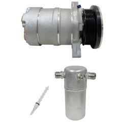 1990 Cadillac Eldorado Base 4.5L Compressor Kit (KT CC76N)