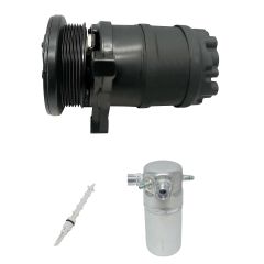 1991 Cadillac Allante Base 4.5L Compressor Kit (KT CC78)