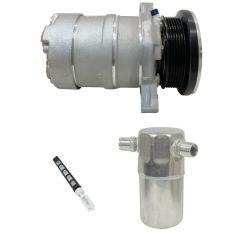 1991 Cadillac Fleetwood Base 4.9L Compressor Kit (KT CC79N)