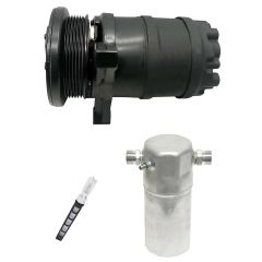 1990 Cadillac DeVille Base 4.5L Compressor Kit (KT CC83)