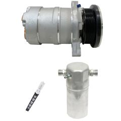 1989 Cadillac Commercial Chassis Base 4.5L Compressor Kit (KT CC83N)