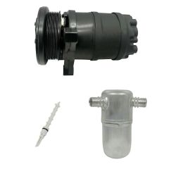 1992 Cadillac Eldorado Base 4.9L Compressor Kit (KT CC85)