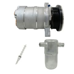1991 Cadillac Eldorado Base 4.9L Compressor Kit (KT CC85N)