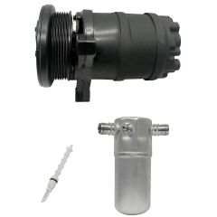 1990 Cadillac Seville Base 4.5L Compressor Kit (KT CC90)