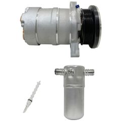 1990 Cadillac Seville Base 4.5L Compressor Kit (KT CC90N)