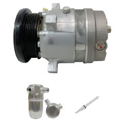 1994 Oldsmobile Cutlass Cruiser Special Edition 3.1L Compressor Kit (KT CD33N)