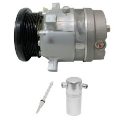 1991 Buick Century Base 3.1L Compressor Kit (KT CD36N)