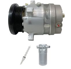 1990 Pontiac 6000 LE 2.5L Compressor Kit (KT CD45N)