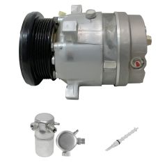 1990 Pontiac Grand Prix SE 3.1L Compressor Kit (KT CD48N)