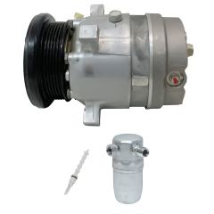 1995 Chevrolet Monte Carlo LS 3.1L Compressor Kit (KT CD50N)