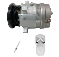 1996 Chevrolet S10 Base 2.2L Compressor Kit (KT CD53N)