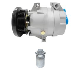 1996 Chevrolet Beretta Base 3.1L Compressor Kit (KT CE55N)