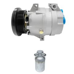 1997 Buick Skylark Limited 3.1L Compressor Kit (KT CE59N)