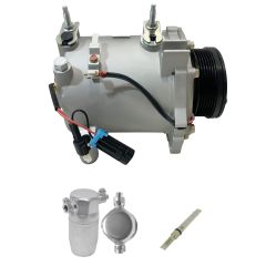 2005 Cadillac DeVille Base 4.6L Compressor Kit (KT CE72N)
