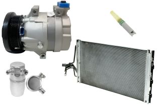 2005 Buick Century Special Edition 3.1L Compressor and Condenser Kit (KT CF68A-N)