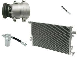 2000 Chevrolet Camaro Z28 5.7L Compressor and Condenser Kit (KT CG05A)