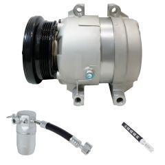 1998 Pontiac Firebird Formula 5.7L Compressor Kit (KT CG05N)