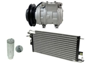 1994 Toyota Pickup Base 2.4L Compressor and Condenser Kit (KT CG41A-N)