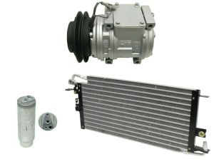 1994 Toyota Pickup Base 2.4L Compressor and Condenser Kit (KT CG41A)
