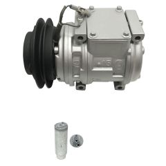 1991 Toyota Pickup Base 2.4L Compressor Kit (KT CG42)