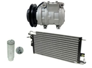 1991 Toyota Pickup Base 2.4L Compressor and Condenser Kit (KT CG42A-N)