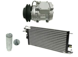1991 Toyota Pickup Base 2.4L Compressor and Condenser Kit (KT CG42A)