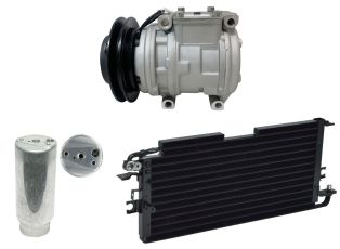 1994 Toyota Pickup Base 2.4L Compressor and Condenser Kit (KT CG44A-N)