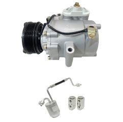2005 Chevrolet Equinox LS 3.4L Compressor Kit (KT CG68N)