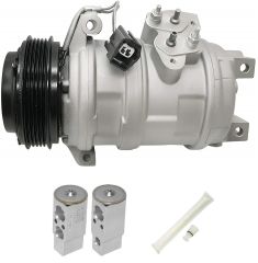 2005 Cadillac SRX Base 4.6L Compressor Kit (KT CG69)