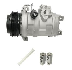 2009 Cadillac SRX Base 4.6L Compressor Kit (KT CG70)