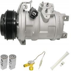 2006 Cadillac SRX Base 4.6L Compressor Kit (KT CG71)