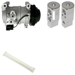 2007 Cadillac CTS V 6.0L Compressor Kit (KT CG73)