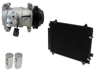 2005 Cadillac CTS V 5.7L Compressor and Condenser Kit (KT CG73A-N)