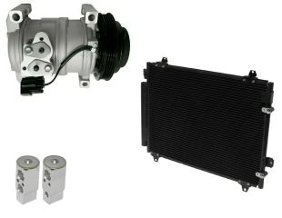 2005 Cadillac CTS V 5.7L Compressor and Condenser Kit (KT CG73A)