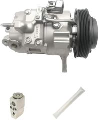 2007 Cadillac DTS Base 4.6L Compressor Kit (KT CG77N)