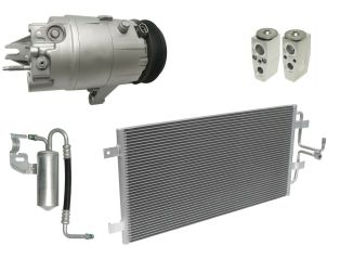 2005 Buick LaCrosse CX 3.8L Compressor and Condenser Kit (KT CG79A)