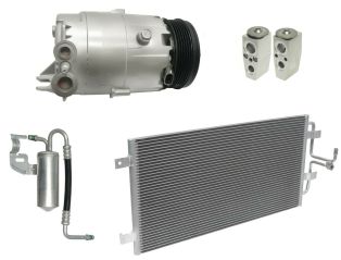 2005 Buick LaCrosse CXS 3.6L Compressor and Condenser Kit (KT CH00A)