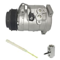 2012 GMC Acadia Base 3.6L Compressor Kit (KT CH07N)