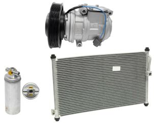 1999 Acura CL Premium 2.3L Compressor and Condenser Kit (KT CH09A-N)