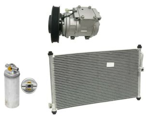 1999 Acura CL Premium 2.3L Compressor and Condenser Kit (KT CH09A)