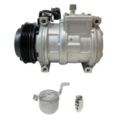 1999 BMW 323is Base 2.5L Compressor Kit (KT CH60N)
