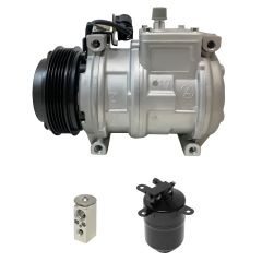 1992 BMW 525i Base 2.5L Compressor Kit (KT CH66N)