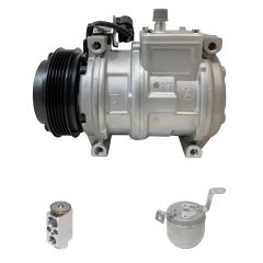 1999 BMW M3 Base 3.2L Compressor Kit (KT CH67N)