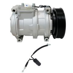 2000 Jeep Grand Cherokee Limited 4.7L Compressor Kit (KT CI13N)